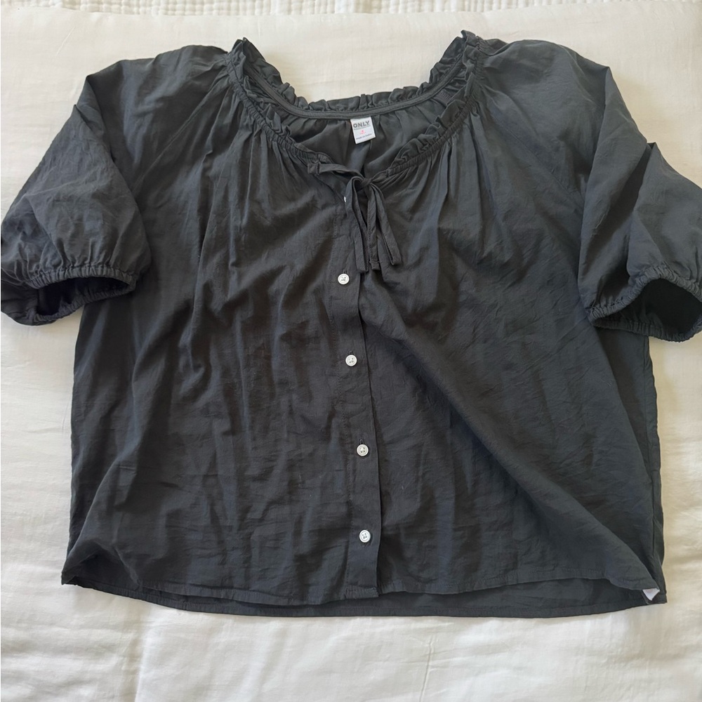 Old Navy Button-Up Blouse